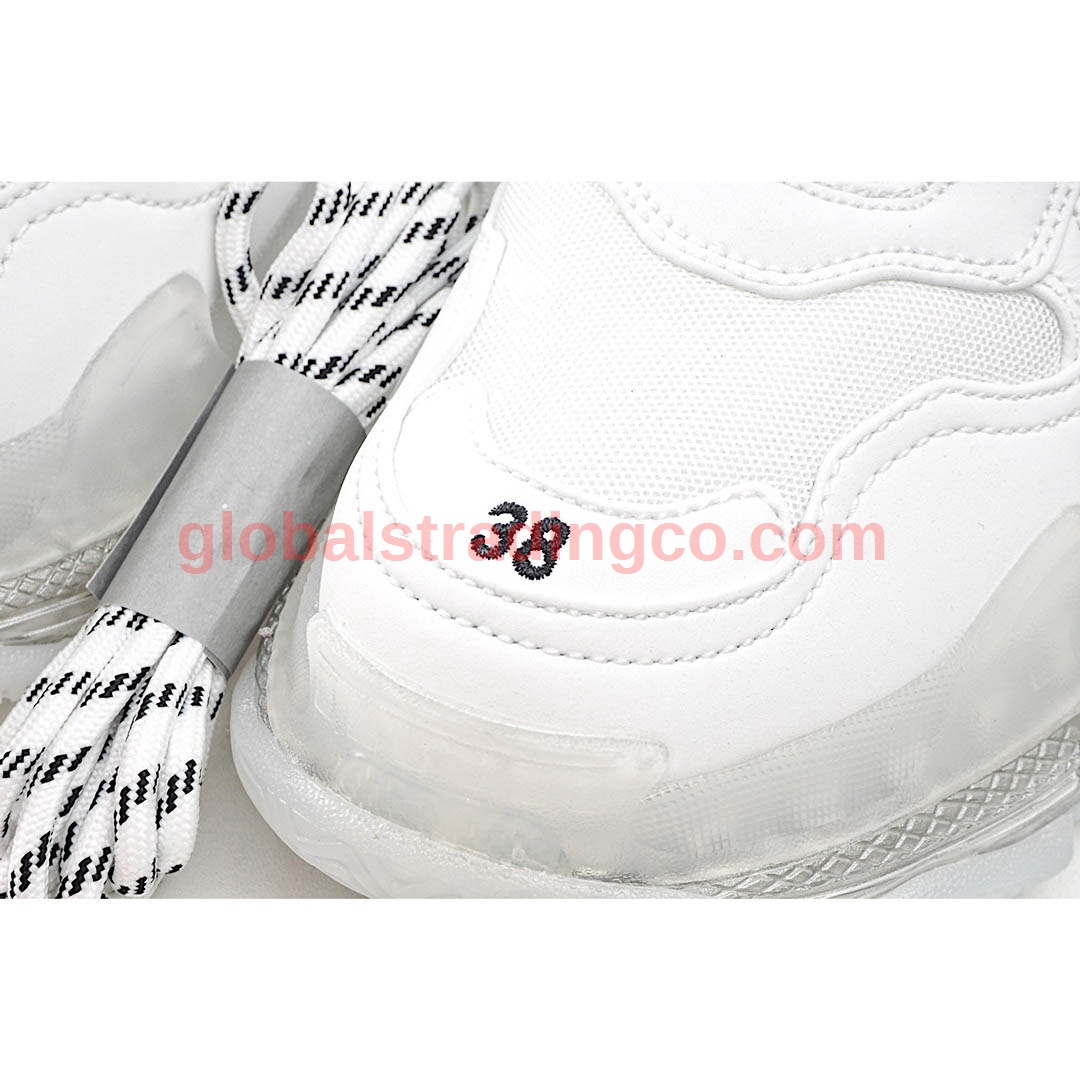 Balenciaga Triple S Dad Shoes Running Shoes